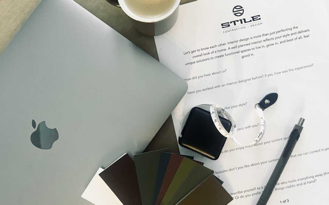 Preparing for Your Design Consultation
